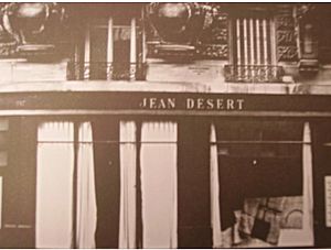 Jean desert
