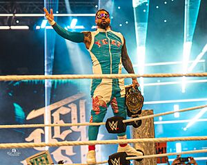 Jey Uso, October 2024