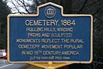 Jonesville Cemetery marker.jpg
