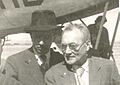 Jorge Ruiz - John Grierson 1955
