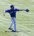 Jose Bautista of the Toronto Blue Jays, June 30, 2012