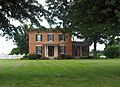 Joseph and Sarah Puterbaugh Farmhouse