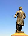 K.Sheshadri Iyer Statue, Cubbon Park, Bangalore