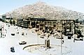 Kabul during civil war of fundamentalists 1993-2