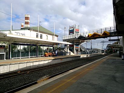 Kingsland Train Station, 2014.jpg