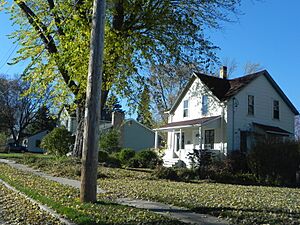 Kissel's Wheelock Addition Historic District