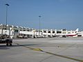 Kota Bharu Airport Apron View