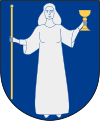 Coat of arms of Kungsbacka