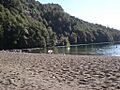 Lago Espejo - Parque Nacional Nahuel Haupi