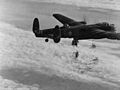 Lancaster SR-B drops window, CL 1405
