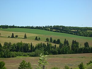 Landscape of PEI