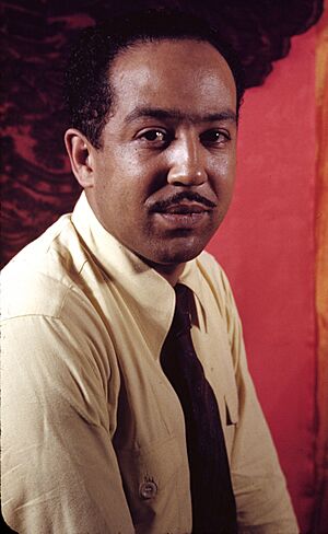Portrait by Carl Van Vechten, 1942