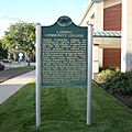 Lansing Community College sign