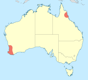 Lathrocordulia distribution map.svg