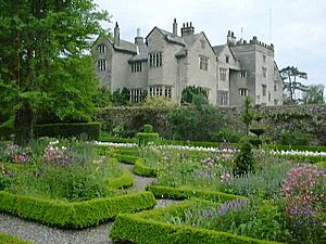 Levens Hall 03