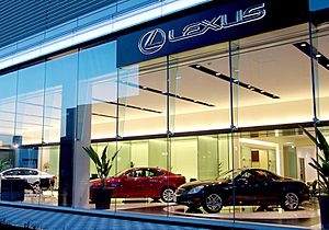 Lexus of Sapporo