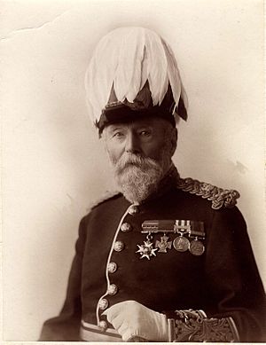 Lieutenant General Harry Hammon Lyster VC, CB in about 1900.jpg