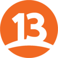 Logotipo de Canal 13 Chile (2010–2018)