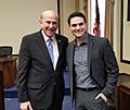 Louie Gohmert and Ben Shapiro