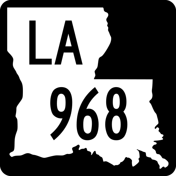 Louisiana 968 (2008)