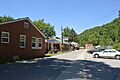 Main Street northward in Wheelwright