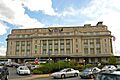 Main station D,L & W Scranton PA