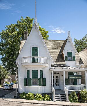 Maison Alphonse-Desjardins