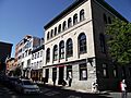 Maison Rémi-Rinfret-Dit-Malouin et Centre de recrutement