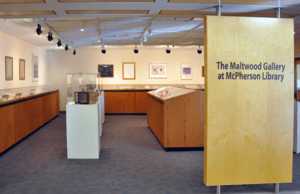 Maltwood Prints and Drawings Gallery Art of the Book