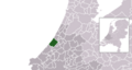 Map - NL - Municipality code 0629 (2009)