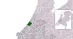 Location of Wassenaar