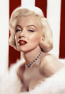 Marilyn Monroe, Photoplay 1953