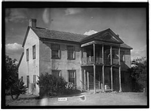 McFadin House, Taylor, Texas