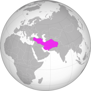 Median (greatest extent)