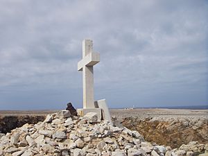 Memorial Cross - Punta Nati 2