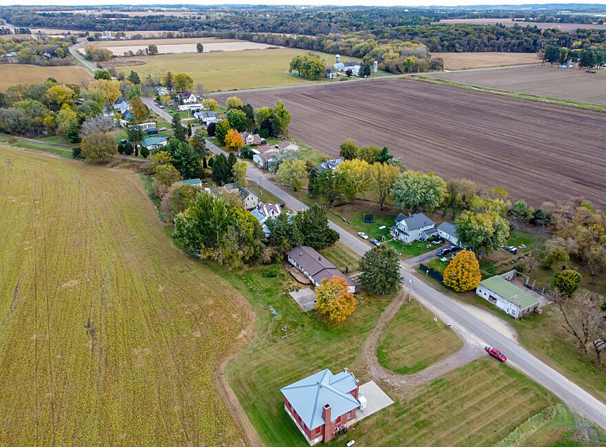 Meridean, Wisconsin