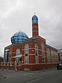 Milkstone Mosque, Rochdale (2)