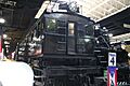 Milwaukee Road Electric Locomotive No. 10200