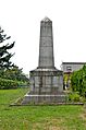 Monument Park Obelisk - View from the east.