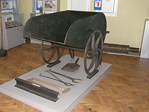 Museum of History of Donetsk metallurgical plant (015)