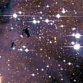 NGC 6611 Hubble WikiSky
