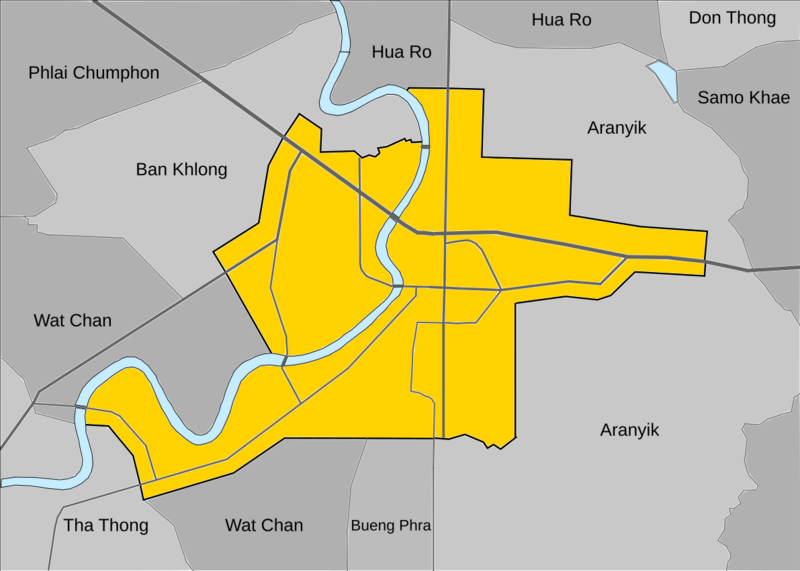 Nai Mueang subdistrict