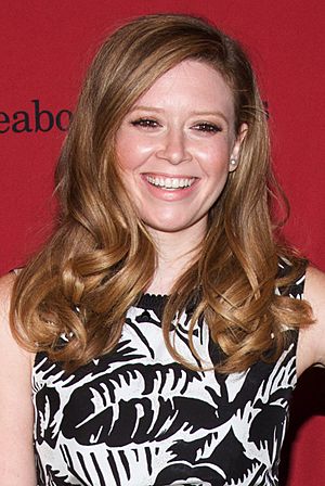 Natasha Lyonne Facts for Kids
