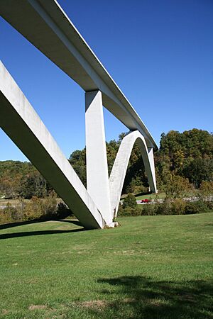 Natchez Trace Parkway Bridge IMG6331