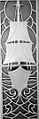 Naval Hospital Philadelphia Sail Boat Design Heating Grate HABS PA-6206-A-36