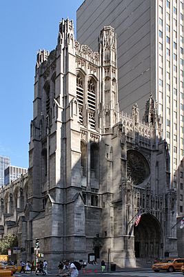New York - Manhattan - Saint Thomas Church.jpg