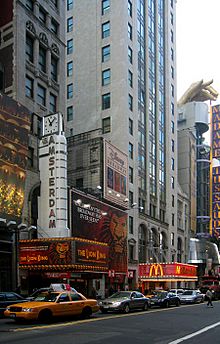 New York New Amsterdam Theatre 2003.jpg
