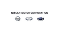 Nissan Corporation Logo large