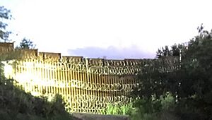 Nogales-Trumps Wall