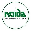 Brandmark of Noida in English